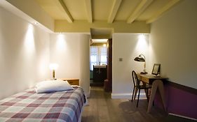 L'appartement au-dessus du